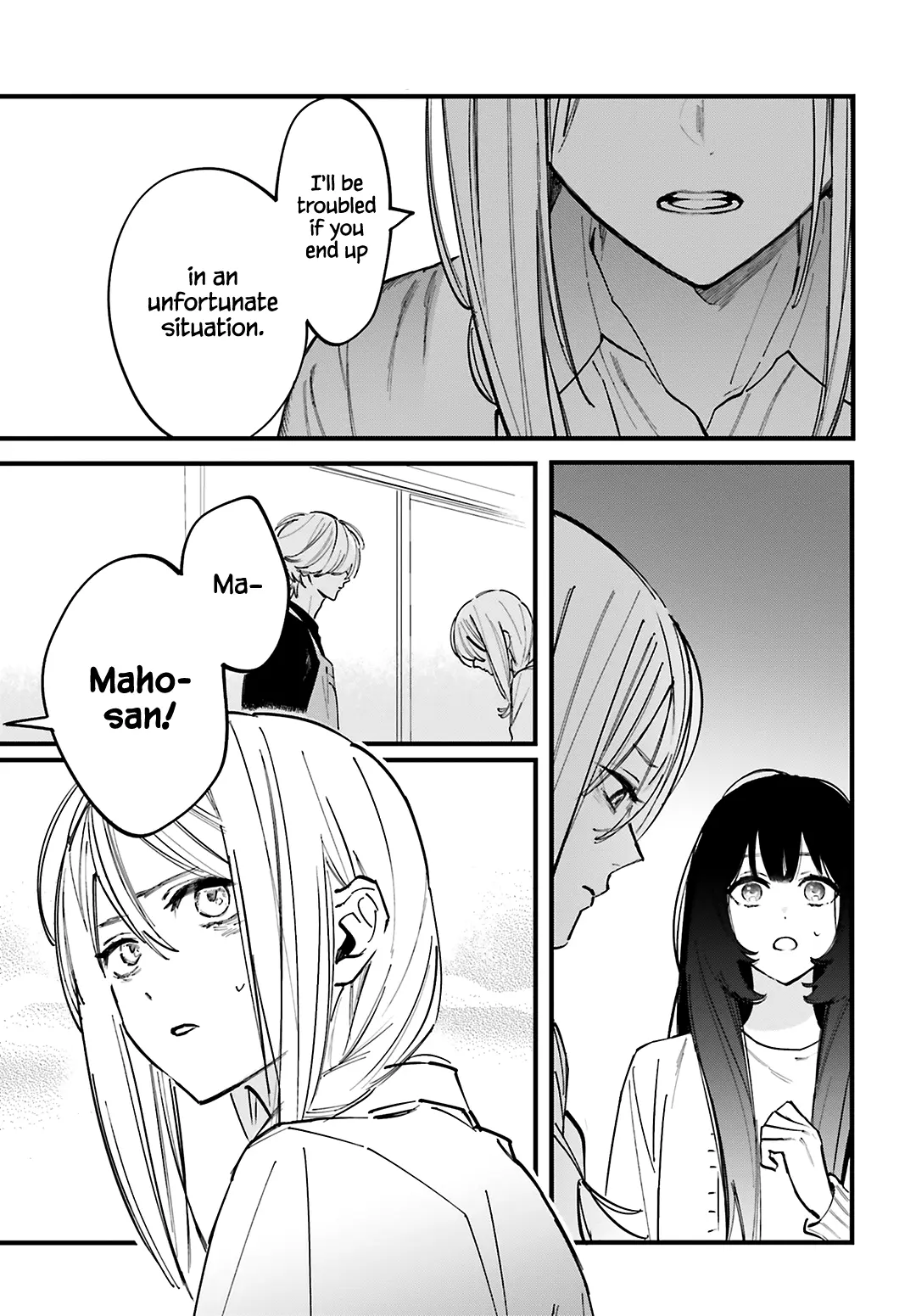 Kingyoya-San No Karisome Fuufu Chapter 7 - page 30