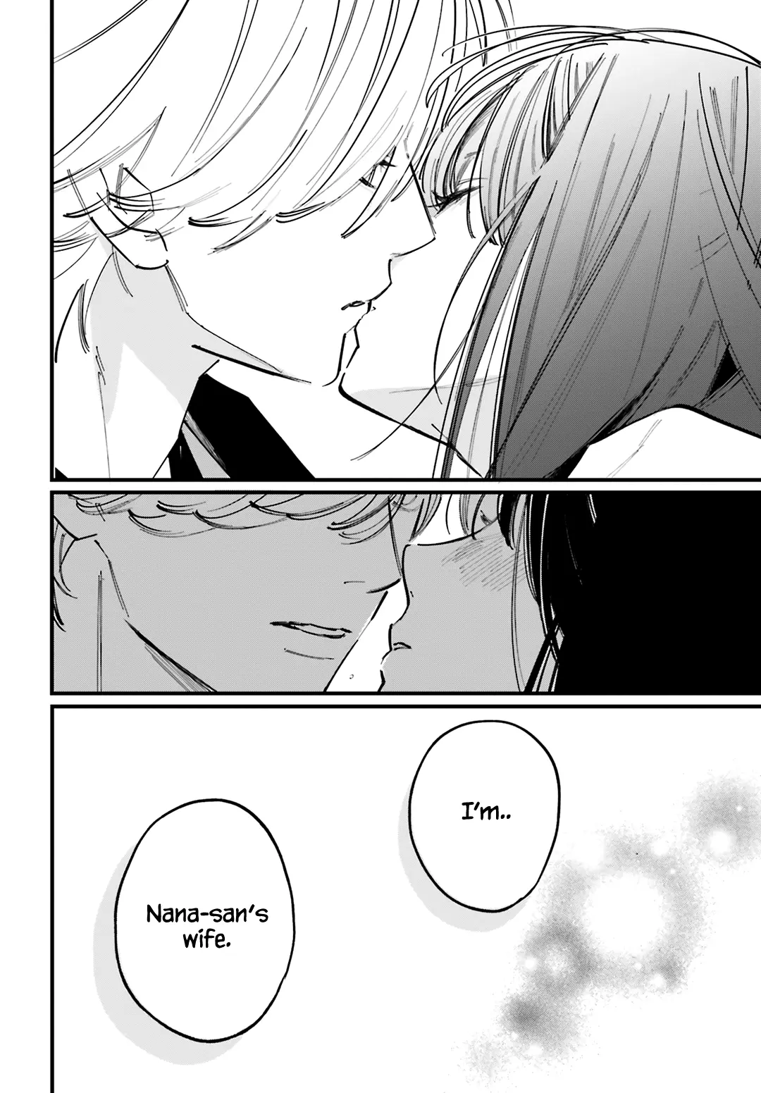 Kingyoya-San No Karisome Fuufu Chapter 7 - page 37