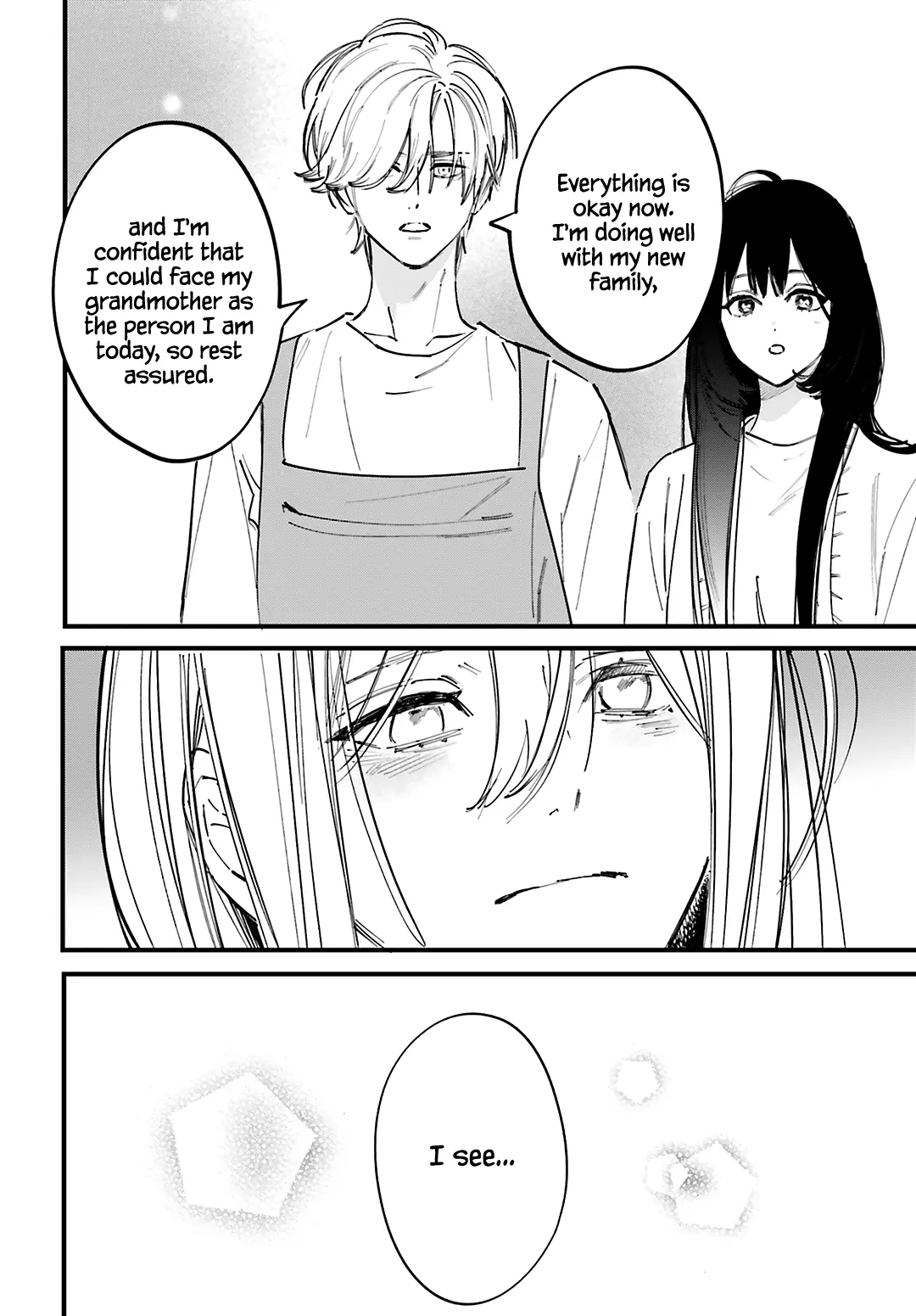 Kingyoya-San No Karisome Fuufu Chapter 8 - page 13
