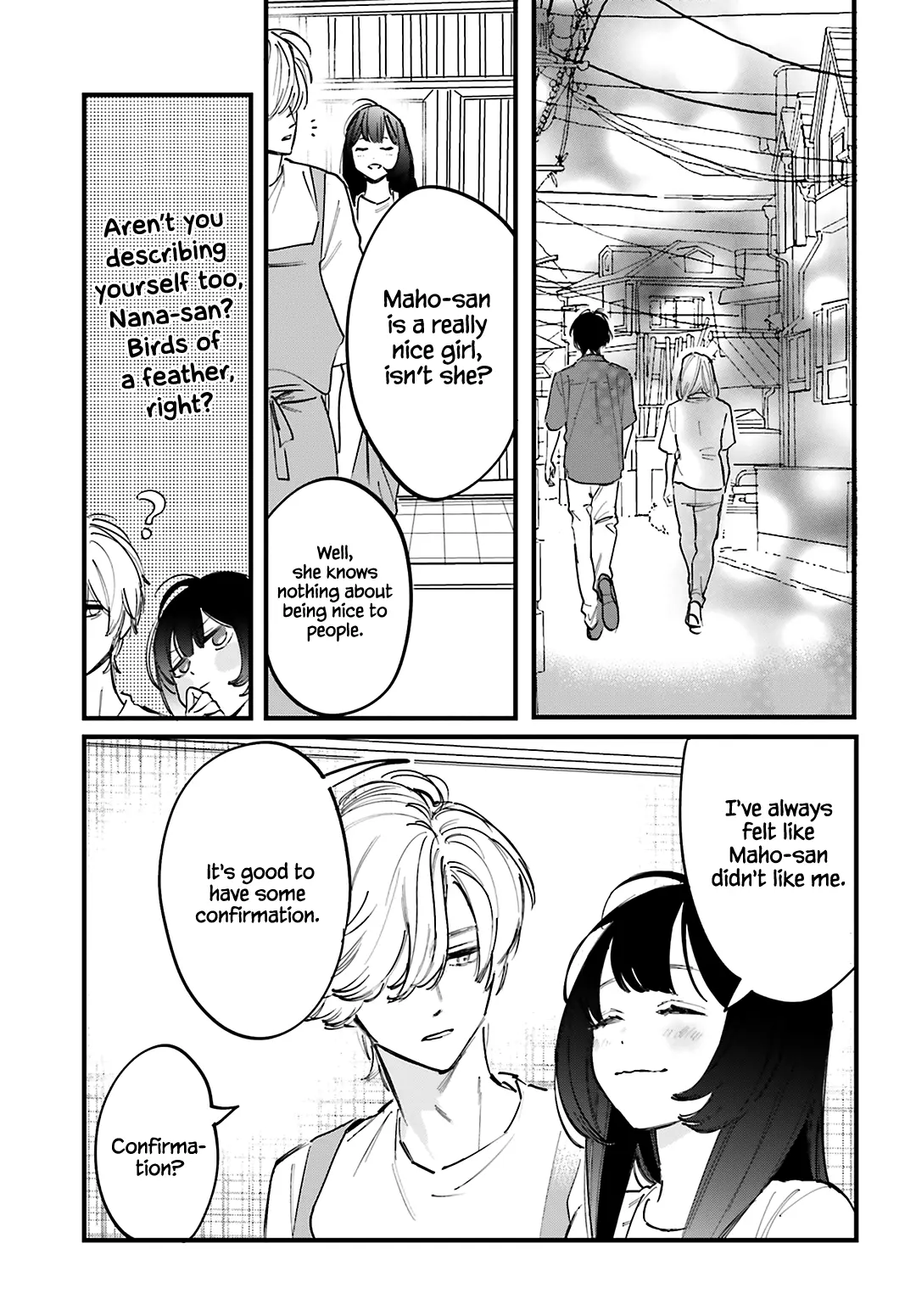 Kingyoya-San No Karisome Fuufu Chapter 8 - page 14