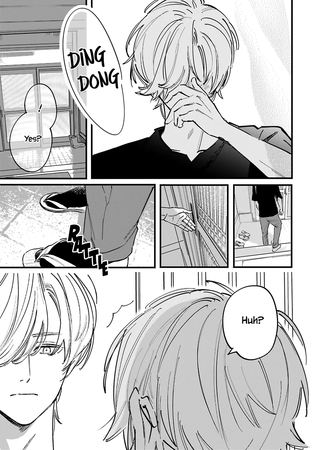Kingyoya-San No Karisome Fuufu Chapter 8 - page 22