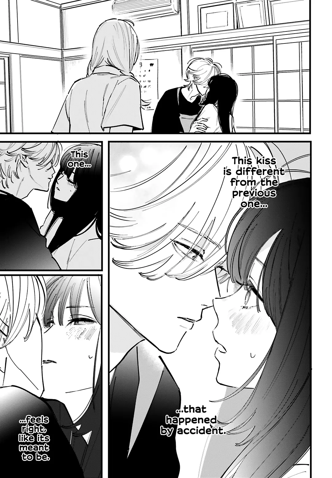 Kingyoya-San No Karisome Fuufu Chapter 8 - page 4
