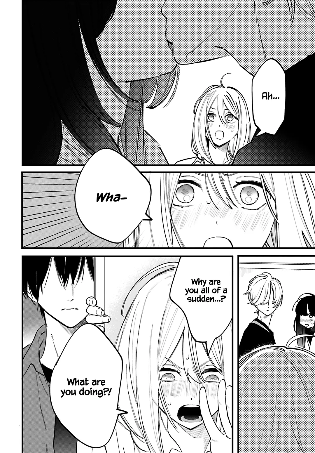 Kingyoya-San No Karisome Fuufu Chapter 8 - page 5
