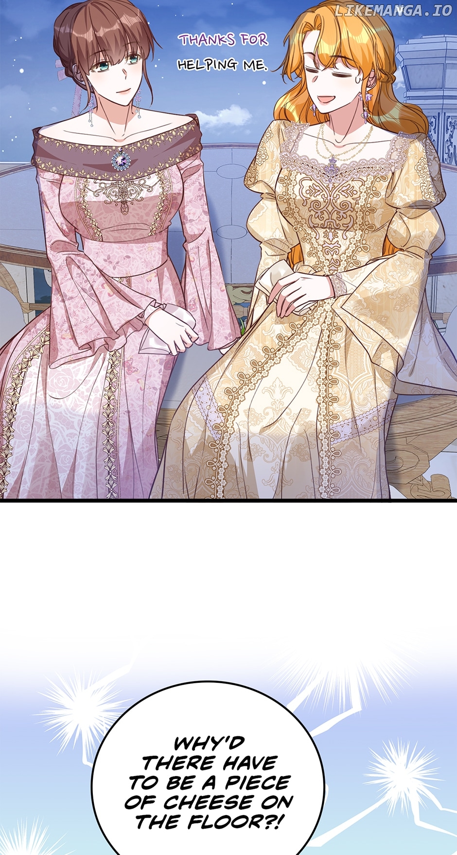 You Are Obsessing Over the Wrong Person, Lord of the Tower! Chapter 34 - page 11