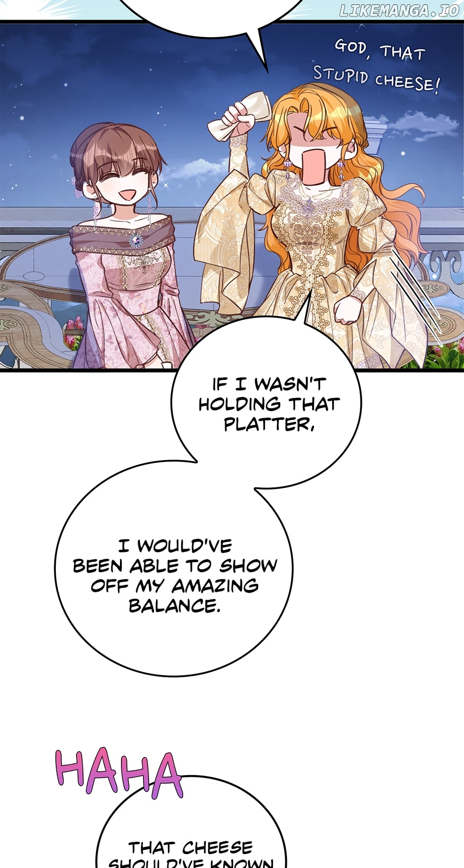 You Are Obsessing Over the Wrong Person, Lord of the Tower! Chapter 34 - page 12