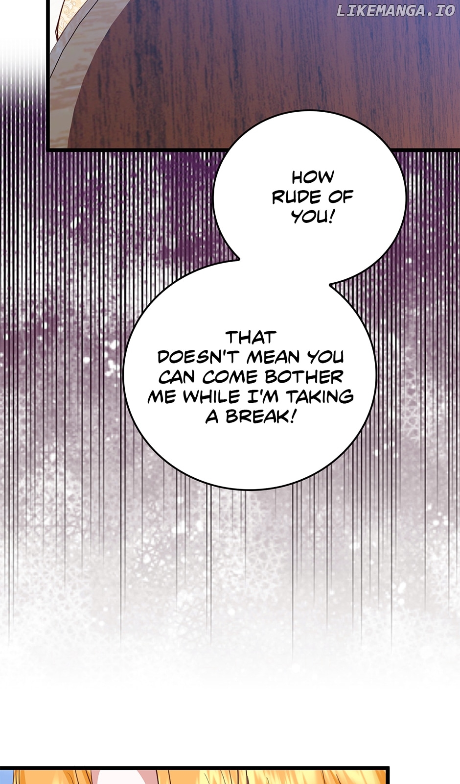 You Are Obsessing Over the Wrong Person, Lord of the Tower! Chapter 34 - page 16