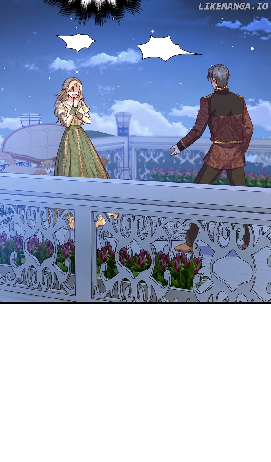 You Are Obsessing Over the Wrong Person, Lord of the Tower! Chapter 34 - page 18