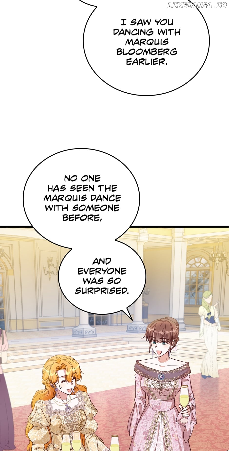 You Are Obsessing Over the Wrong Person, Lord of the Tower! Chapter 34 - page 2