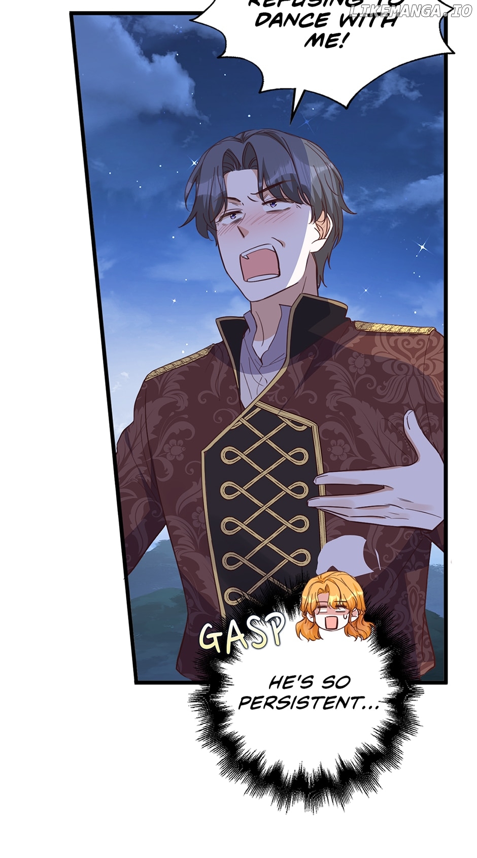 You Are Obsessing Over the Wrong Person, Lord of the Tower! Chapter 34 - page 21