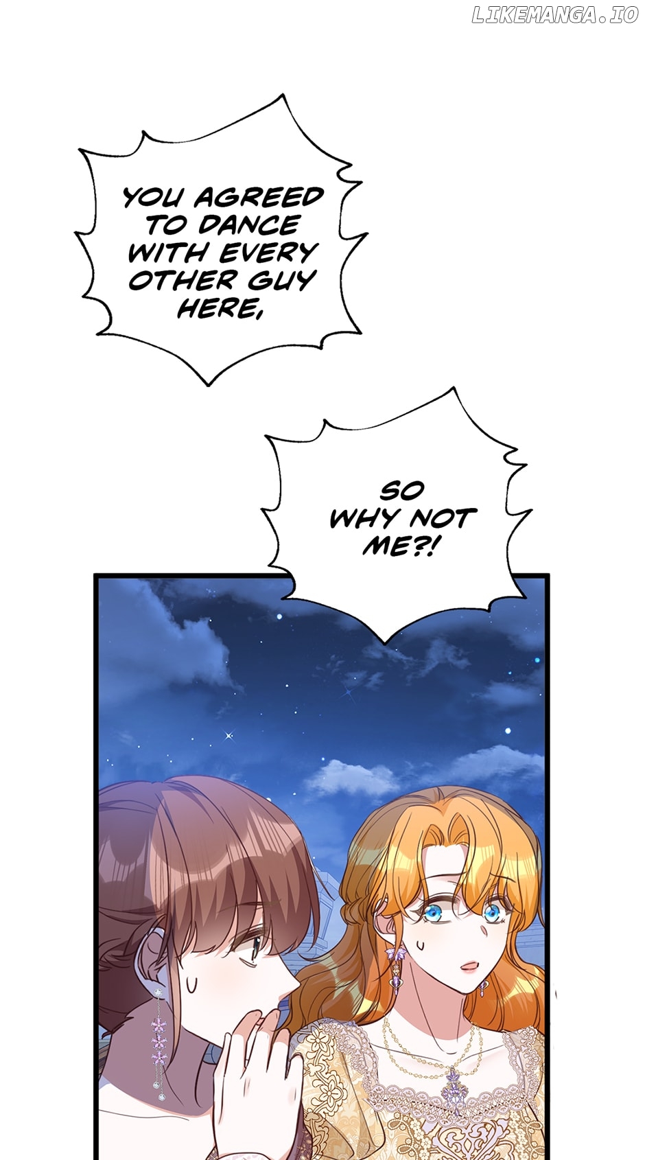 You Are Obsessing Over the Wrong Person, Lord of the Tower! Chapter 34 - page 22