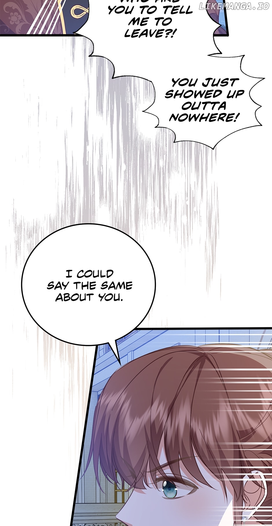 You Are Obsessing Over the Wrong Person, Lord of the Tower! Chapter 34 - page 28