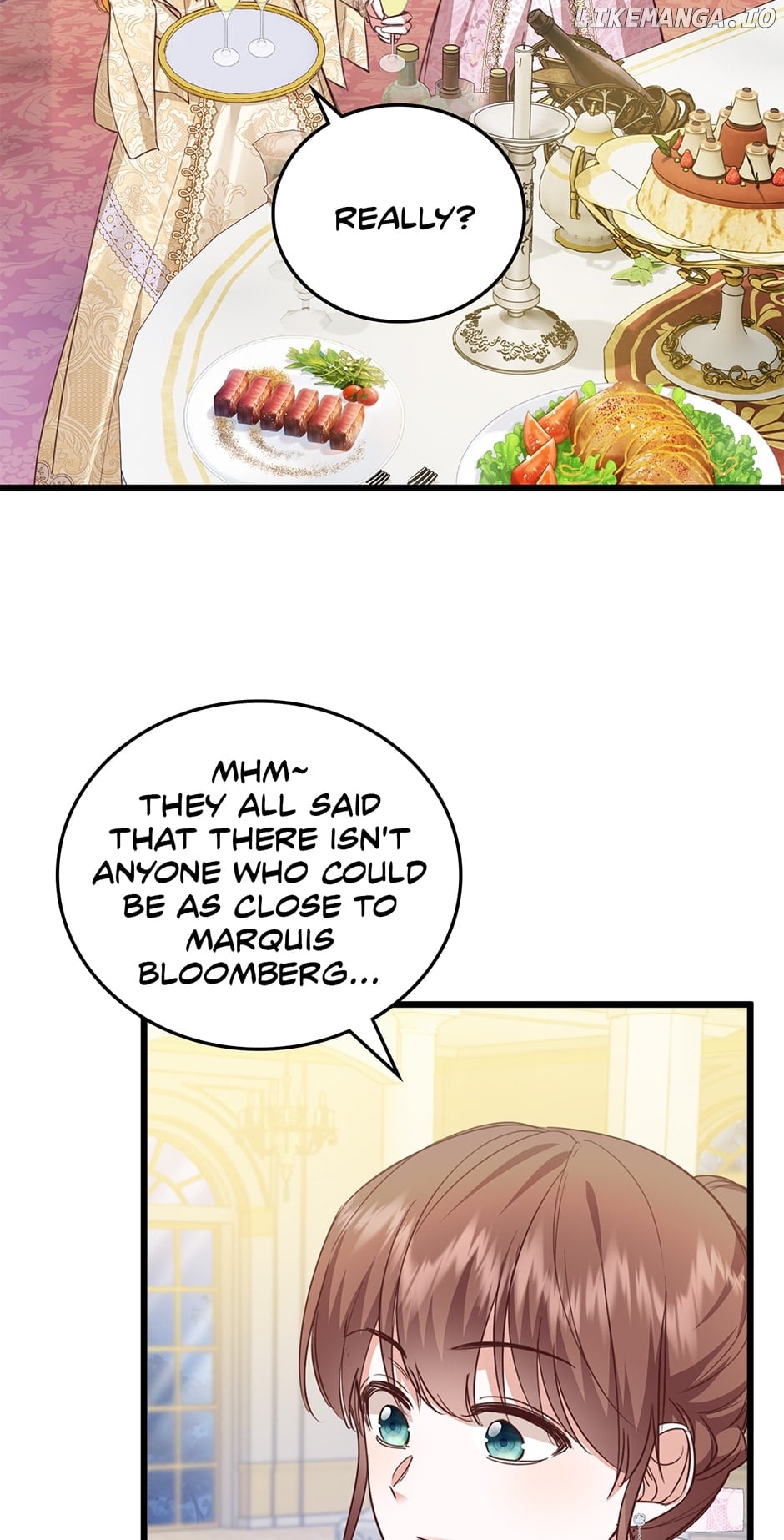 You Are Obsessing Over the Wrong Person, Lord of the Tower! Chapter 34 - page 3