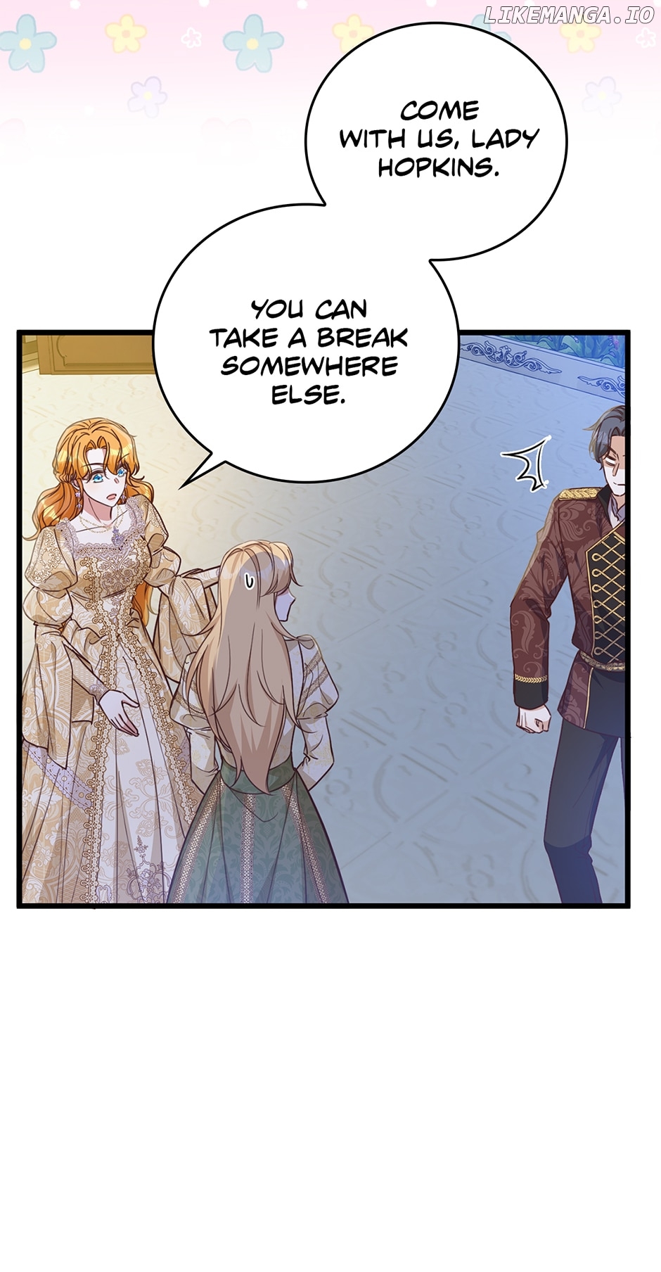 You Are Obsessing Over the Wrong Person, Lord of the Tower! Chapter 34 - page 31