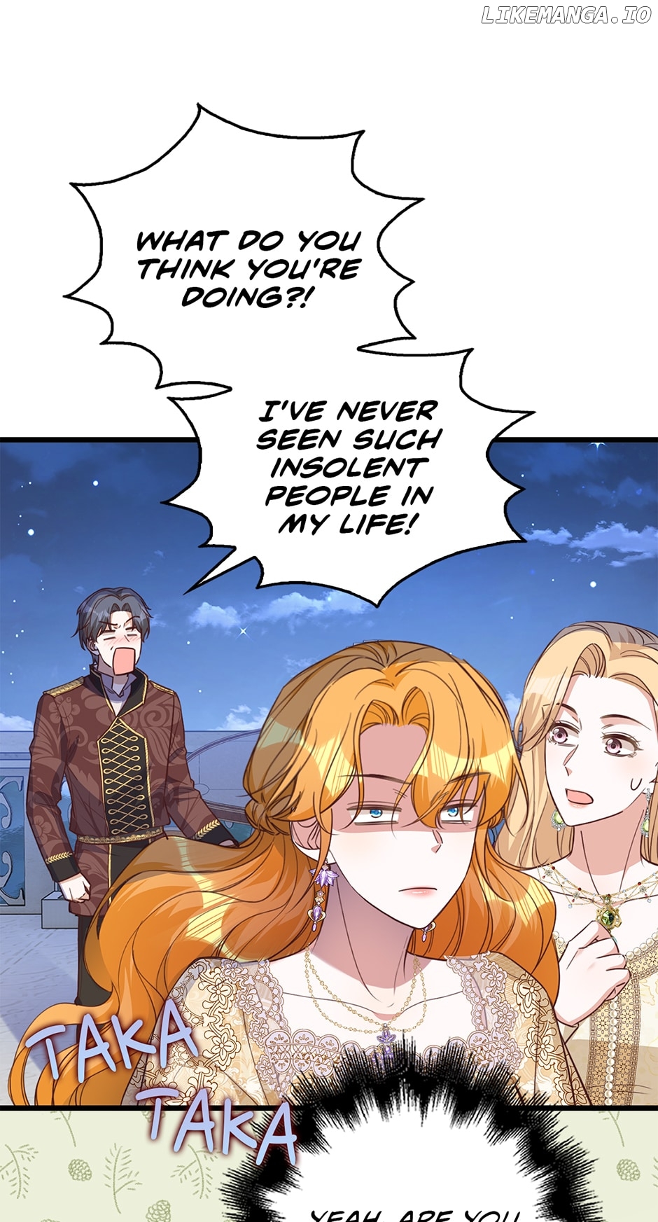 You Are Obsessing Over the Wrong Person, Lord of the Tower! Chapter 34 - page 32