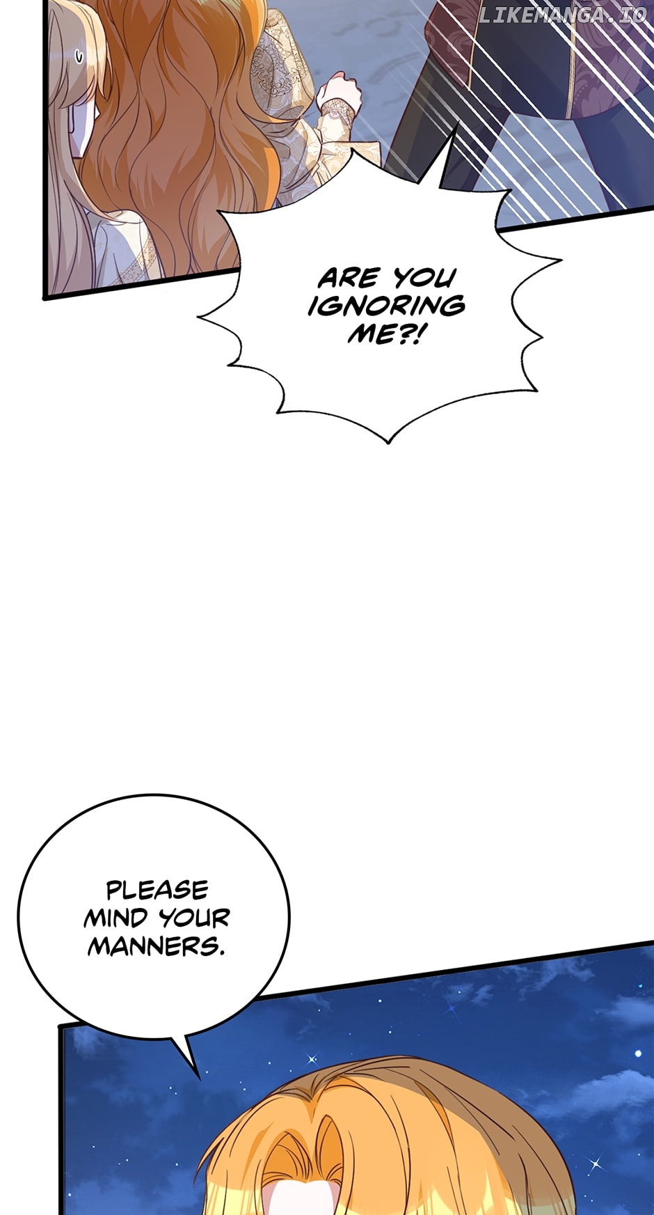 You Are Obsessing Over the Wrong Person, Lord of the Tower! Chapter 34 - page 34