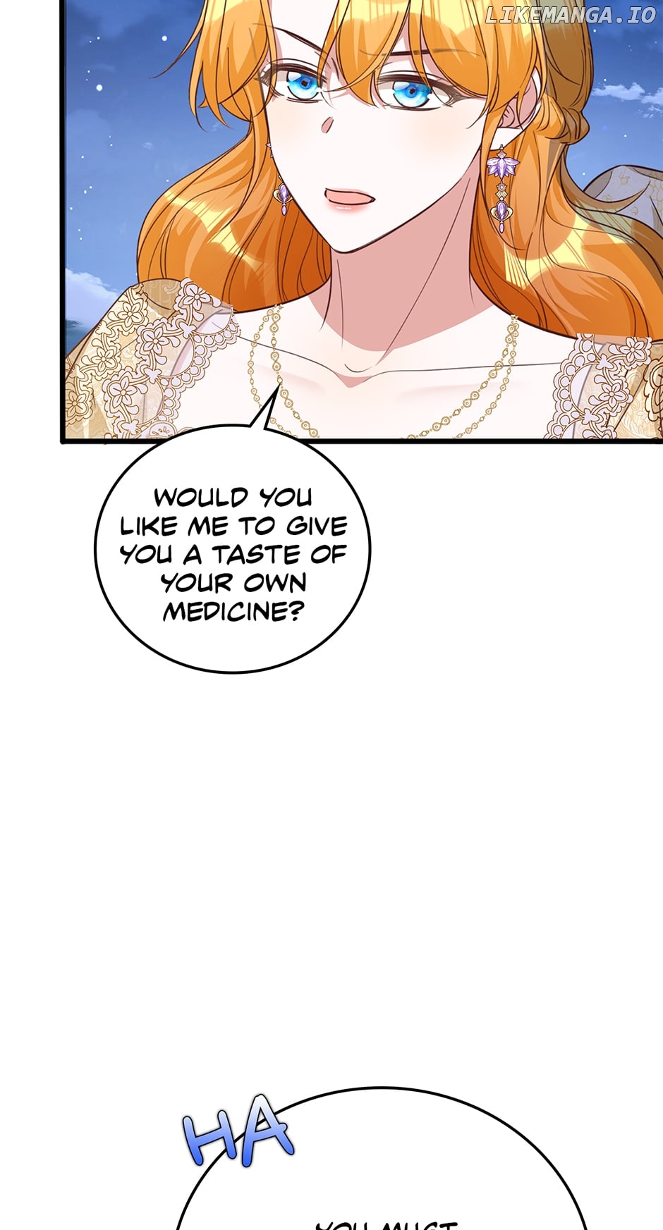You Are Obsessing Over the Wrong Person, Lord of the Tower! Chapter 34 - page 35
