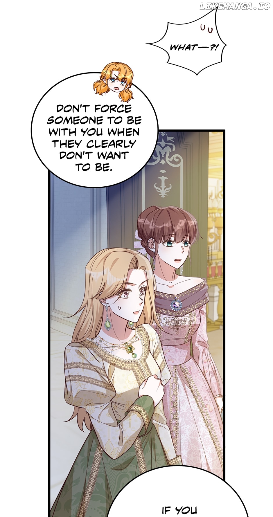 You Are Obsessing Over the Wrong Person, Lord of the Tower! Chapter 34 - page 37