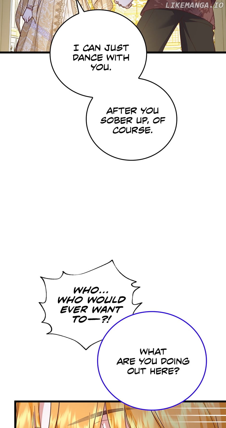 You Are Obsessing Over the Wrong Person, Lord of the Tower! Chapter 34 - page 39