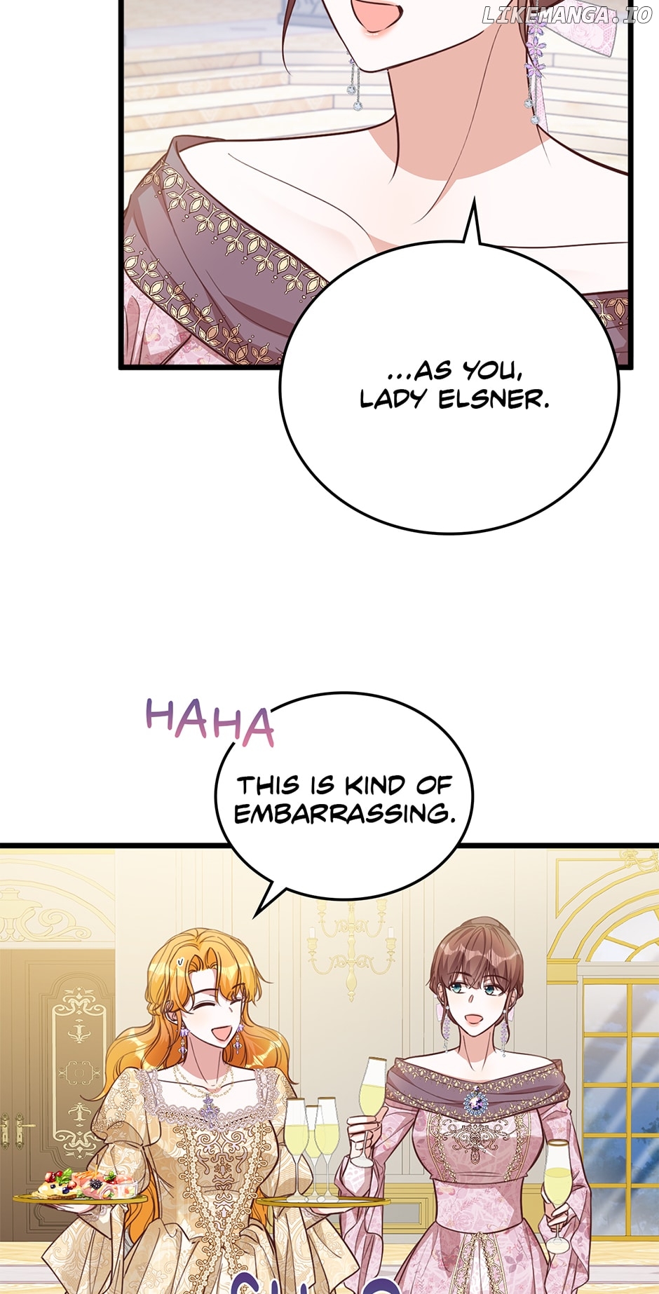 You Are Obsessing Over the Wrong Person, Lord of the Tower! Chapter 34 - page 4