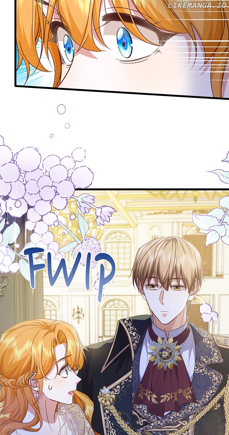 You Are Obsessing Over the Wrong Person, Lord of the Tower! Chapter 34 - page 40