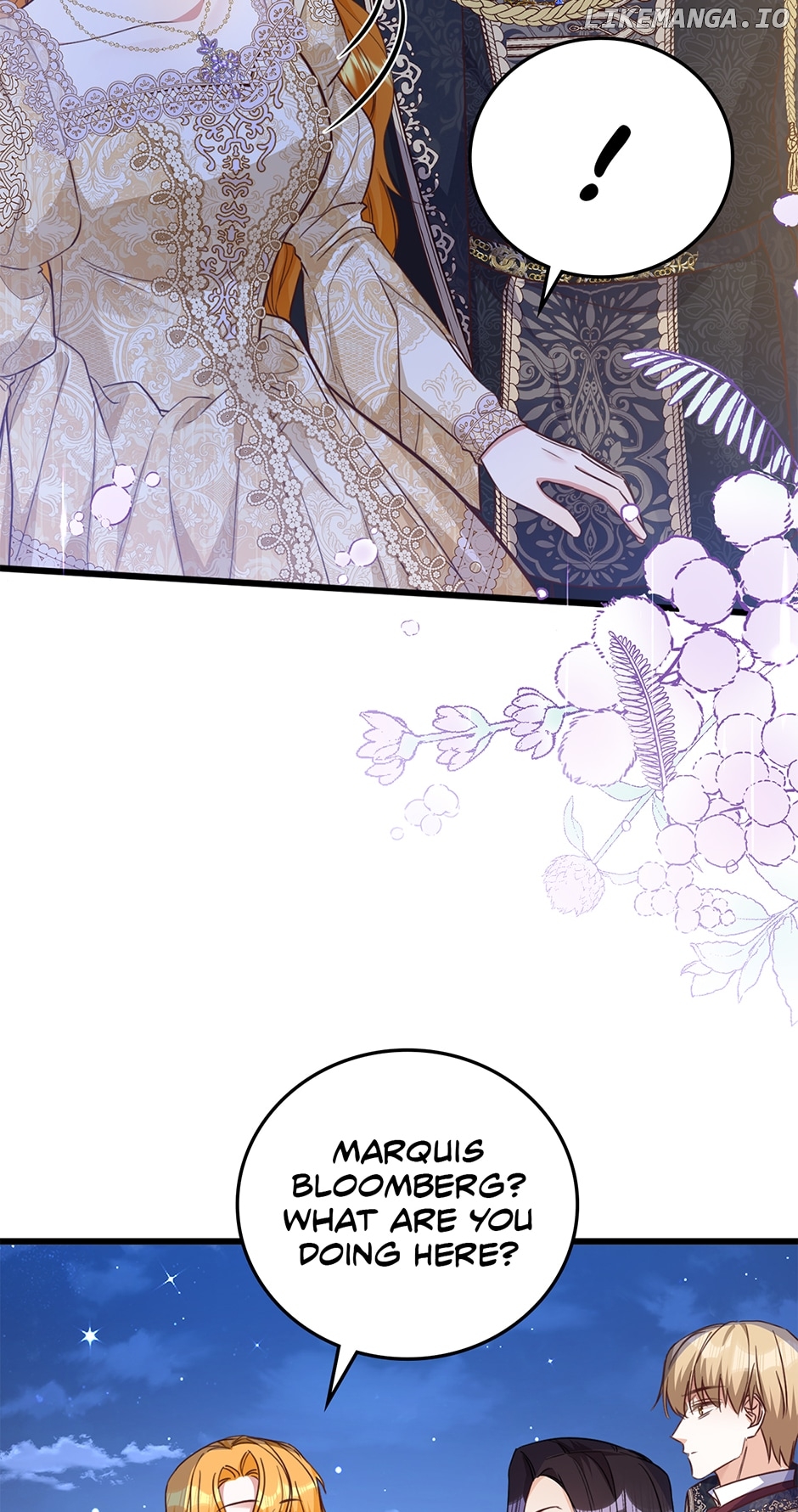 You Are Obsessing Over the Wrong Person, Lord of the Tower! Chapter 34 - page 41
