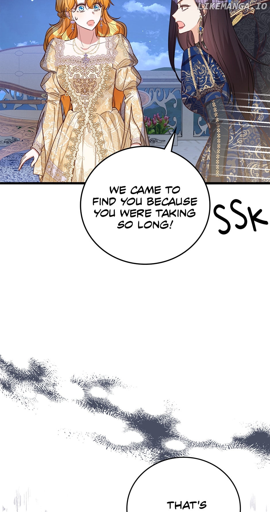 You Are Obsessing Over the Wrong Person, Lord of the Tower! Chapter 34 - page 42