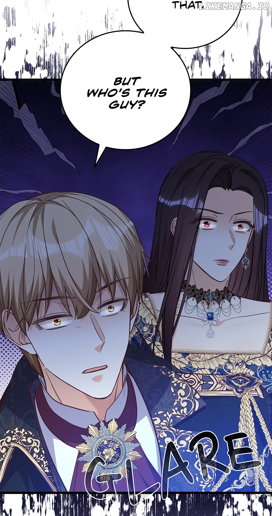 You Are Obsessing Over the Wrong Person, Lord of the Tower! Chapter 34 - page 43