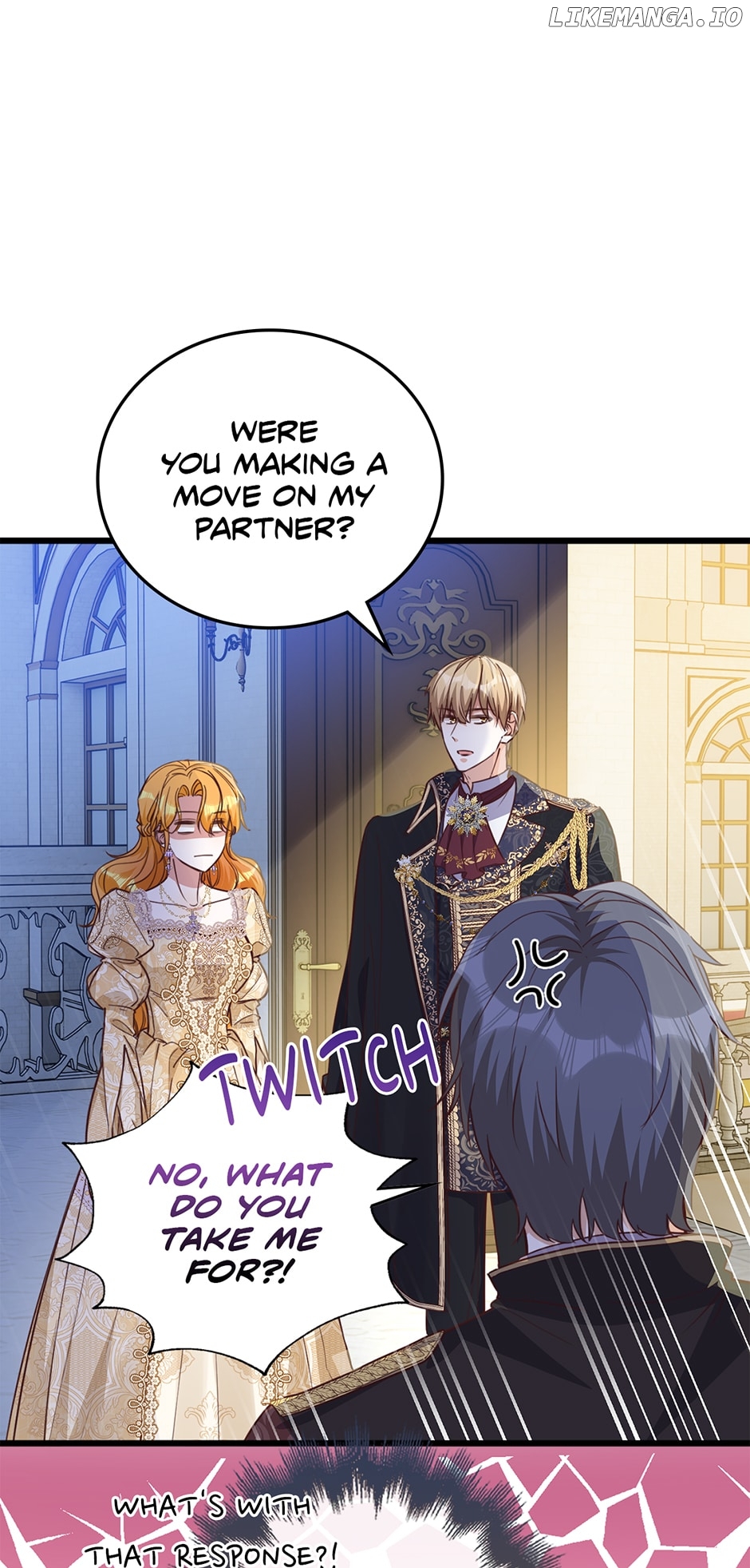 You Are Obsessing Over the Wrong Person, Lord of the Tower! Chapter 34 - page 45