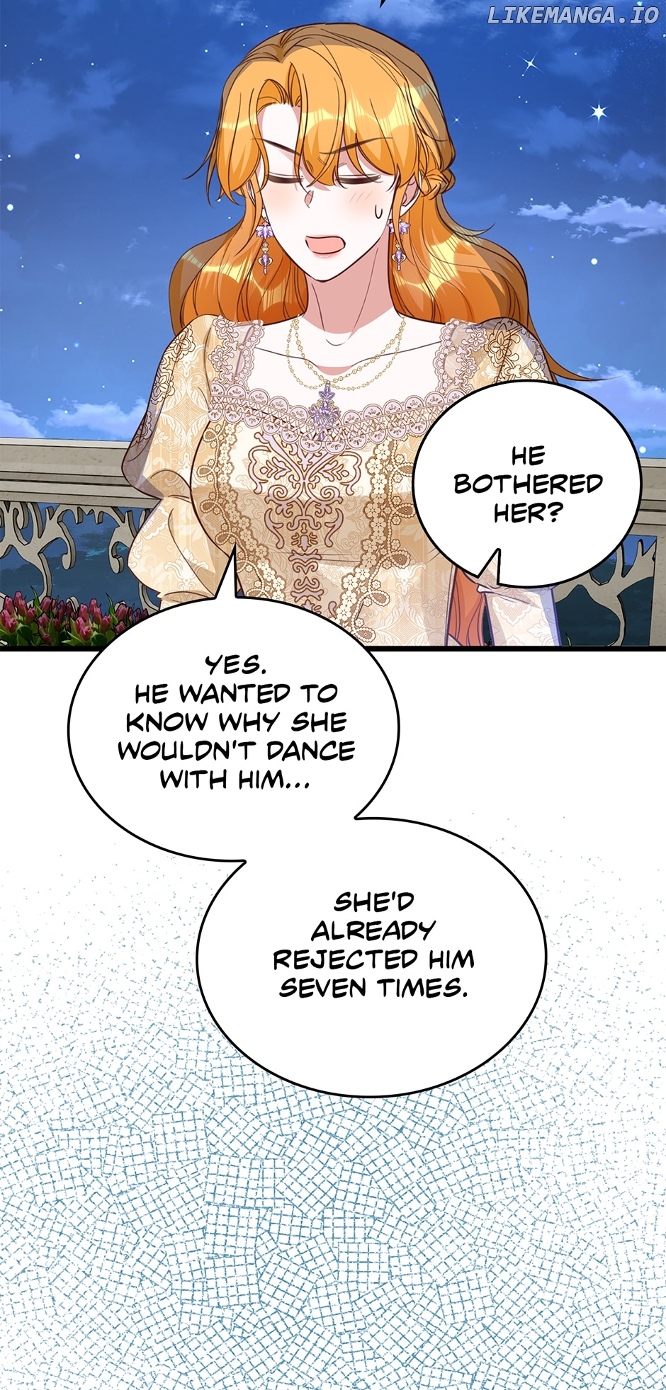 You Are Obsessing Over the Wrong Person, Lord of the Tower! Chapter 34 - page 48