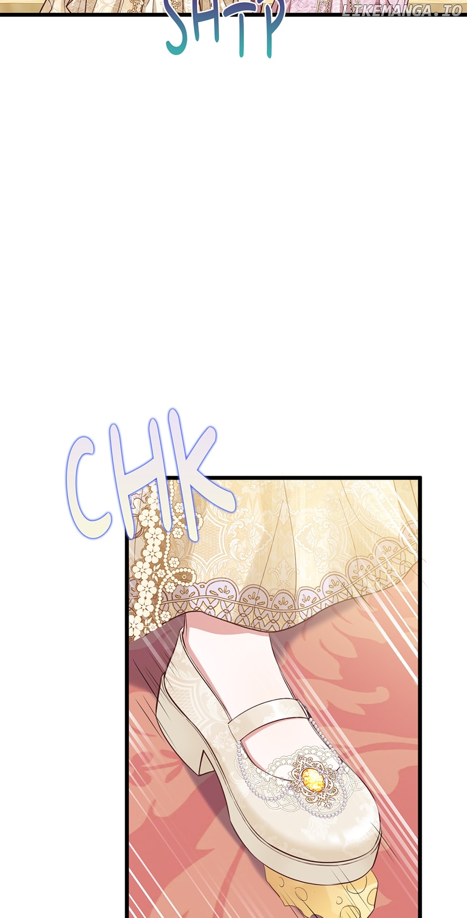 You Are Obsessing Over the Wrong Person, Lord of the Tower! Chapter 34 - page 5