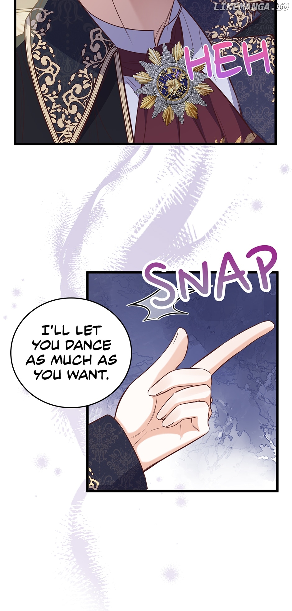You Are Obsessing Over the Wrong Person, Lord of the Tower! Chapter 34 - page 53