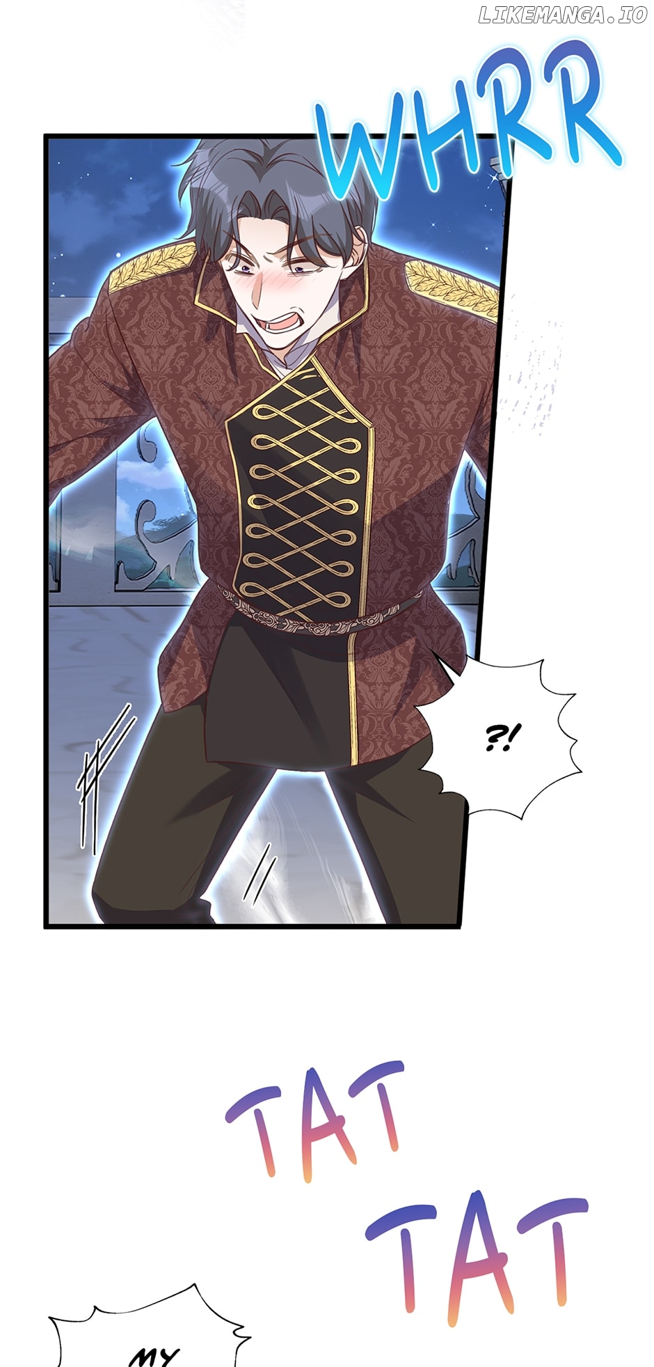 You Are Obsessing Over the Wrong Person, Lord of the Tower! Chapter 34 - page 54