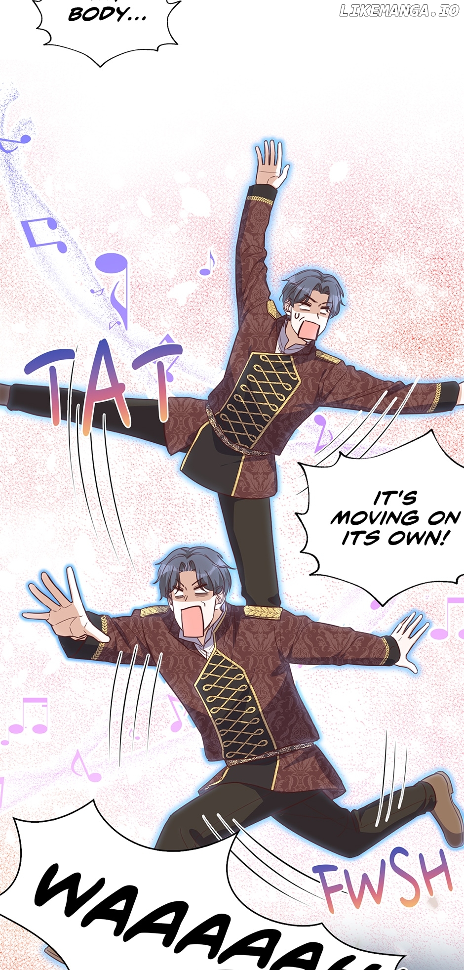 You Are Obsessing Over the Wrong Person, Lord of the Tower! Chapter 34 - page 55