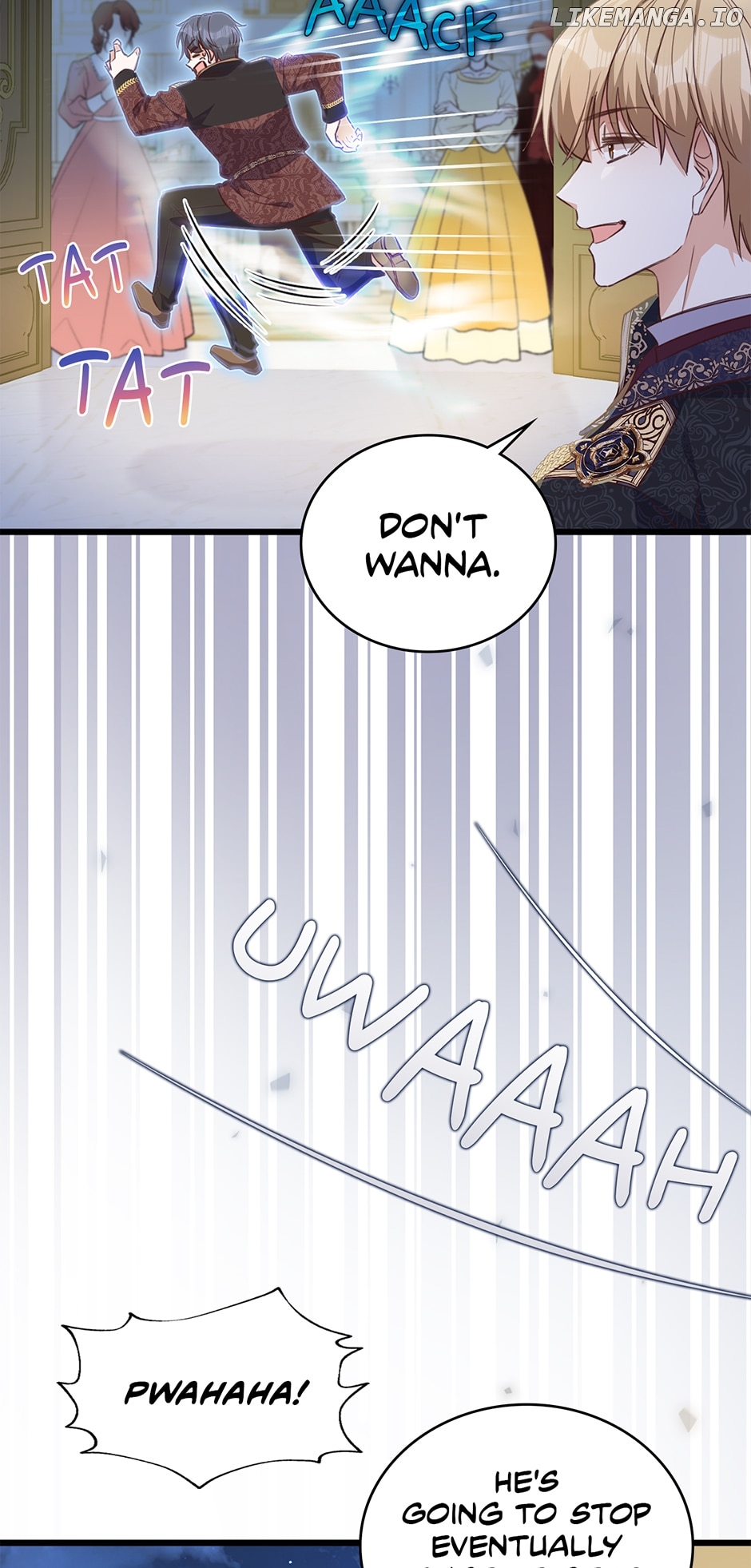 You Are Obsessing Over the Wrong Person, Lord of the Tower! Chapter 34 - page 57