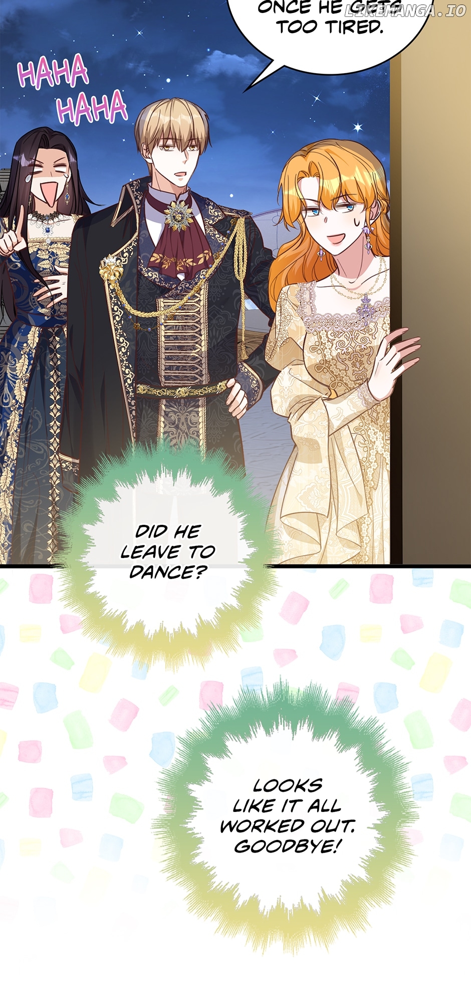 You Are Obsessing Over the Wrong Person, Lord of the Tower! Chapter 34 - page 58