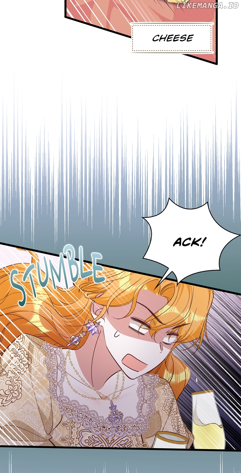 You Are Obsessing Over the Wrong Person, Lord of the Tower! Chapter 34 - page 6