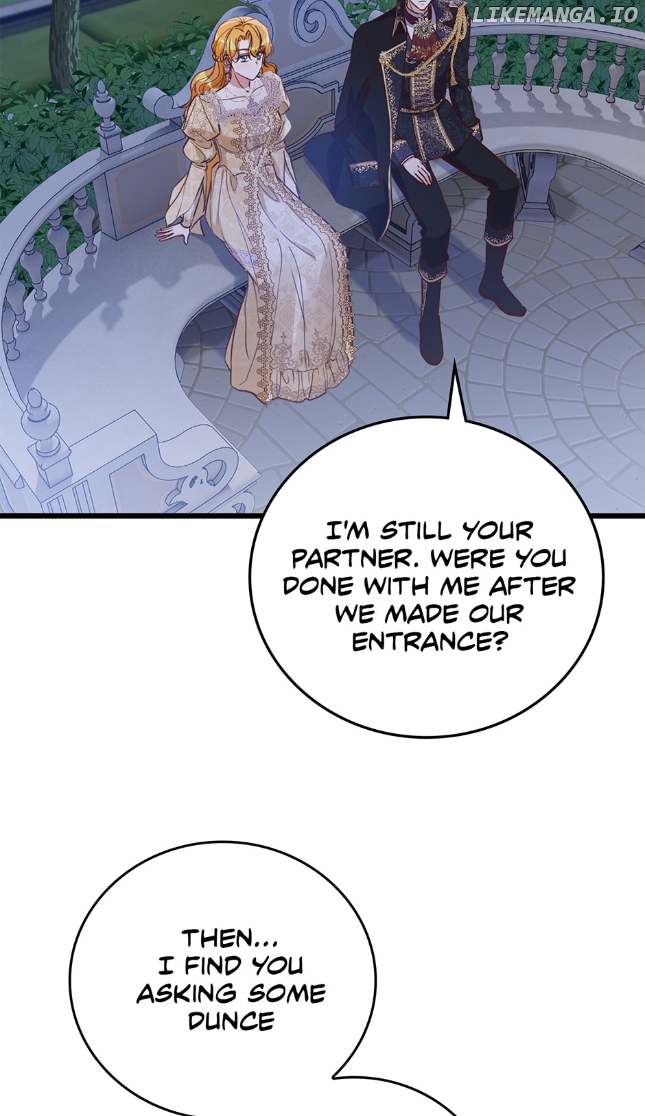 You Are Obsessing Over the Wrong Person, Lord of the Tower! Chapter 34 - page 61