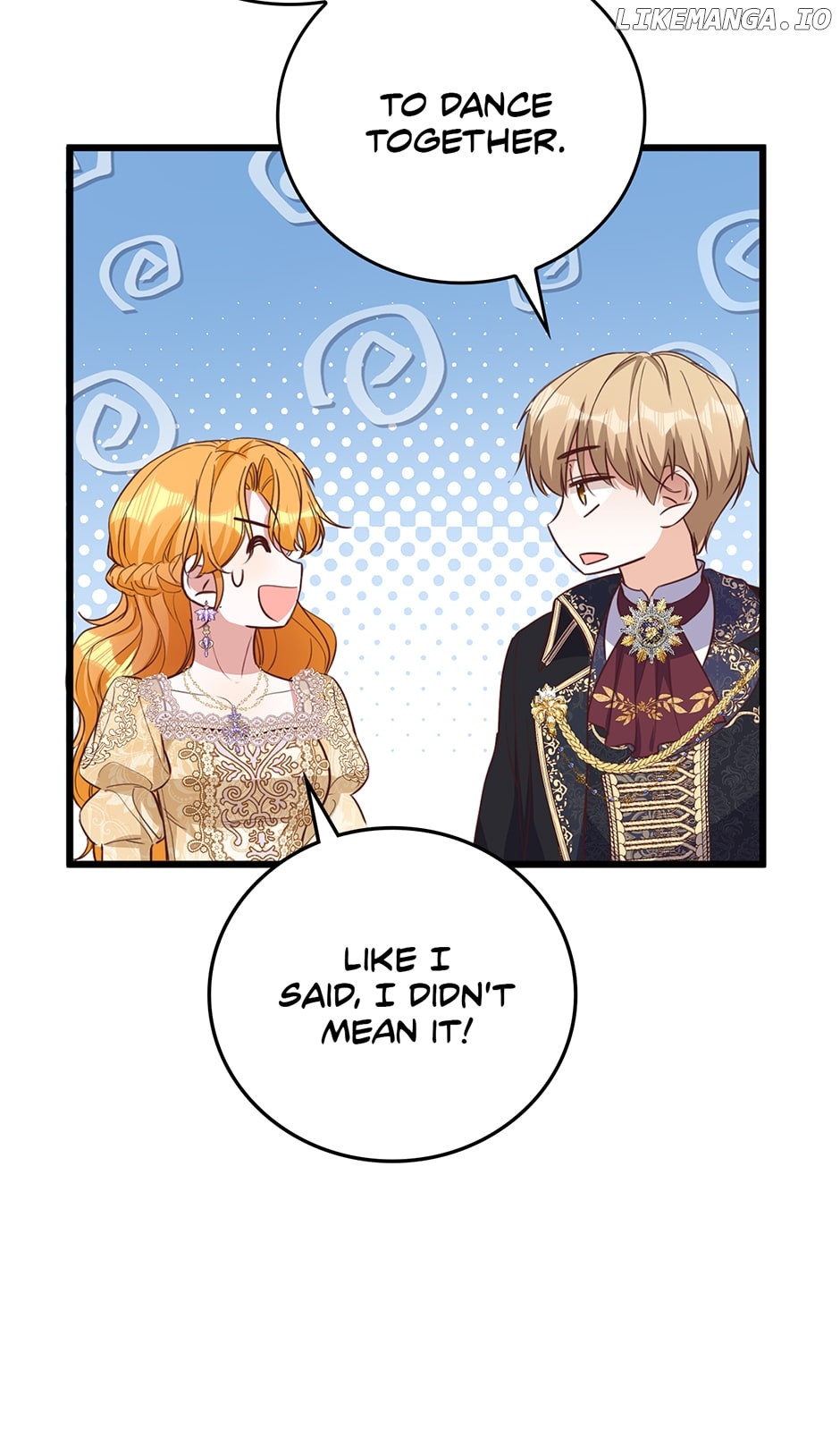 You Are Obsessing Over the Wrong Person, Lord of the Tower! Chapter 34 - page 62