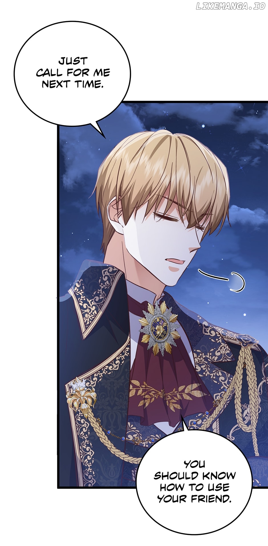 You Are Obsessing Over the Wrong Person, Lord of the Tower! Chapter 34 - page 63