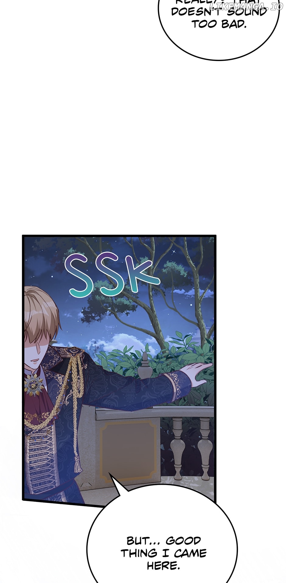 You Are Obsessing Over the Wrong Person, Lord of the Tower! Chapter 34 - page 67