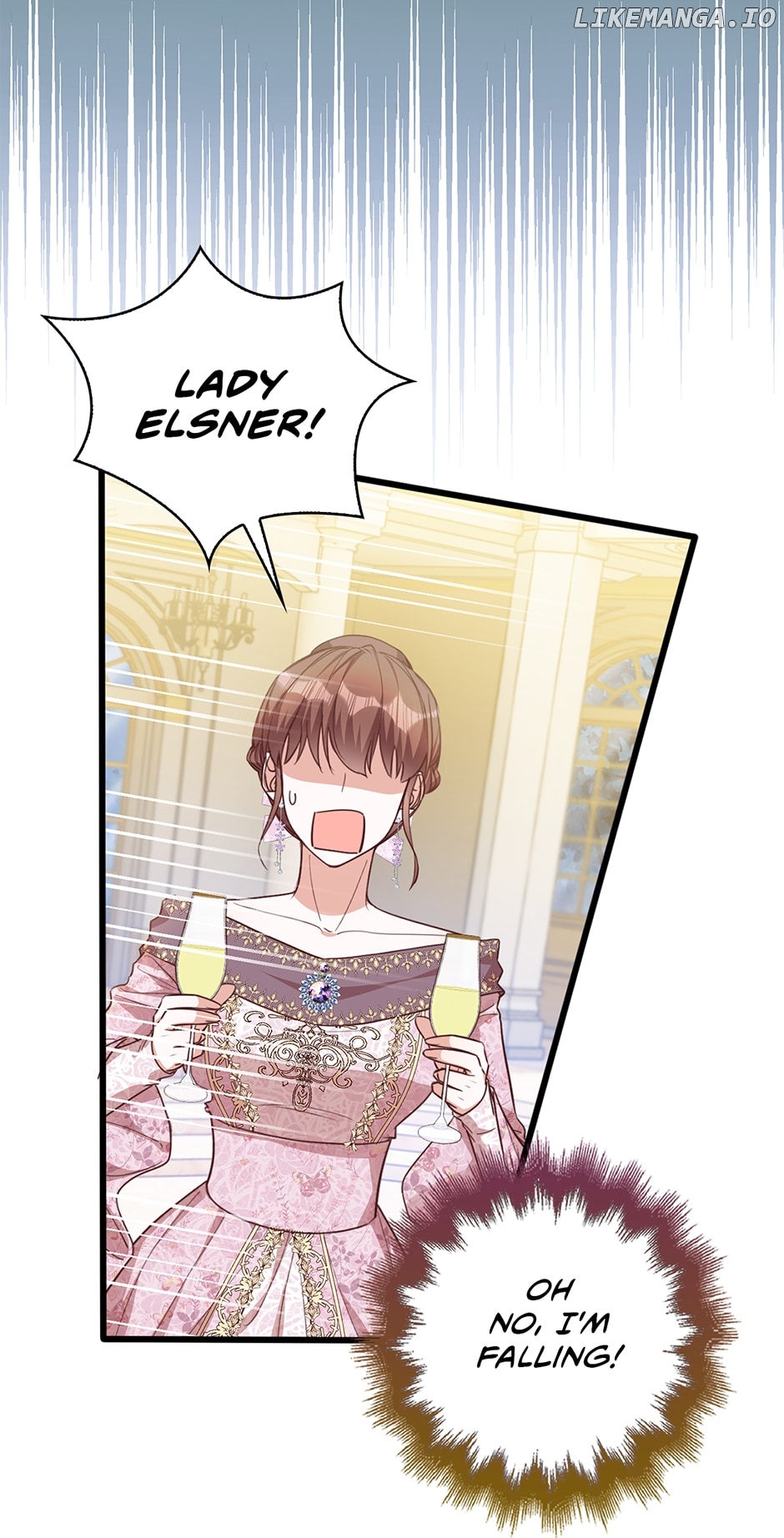 You Are Obsessing Over the Wrong Person, Lord of the Tower! Chapter 34 - page 7