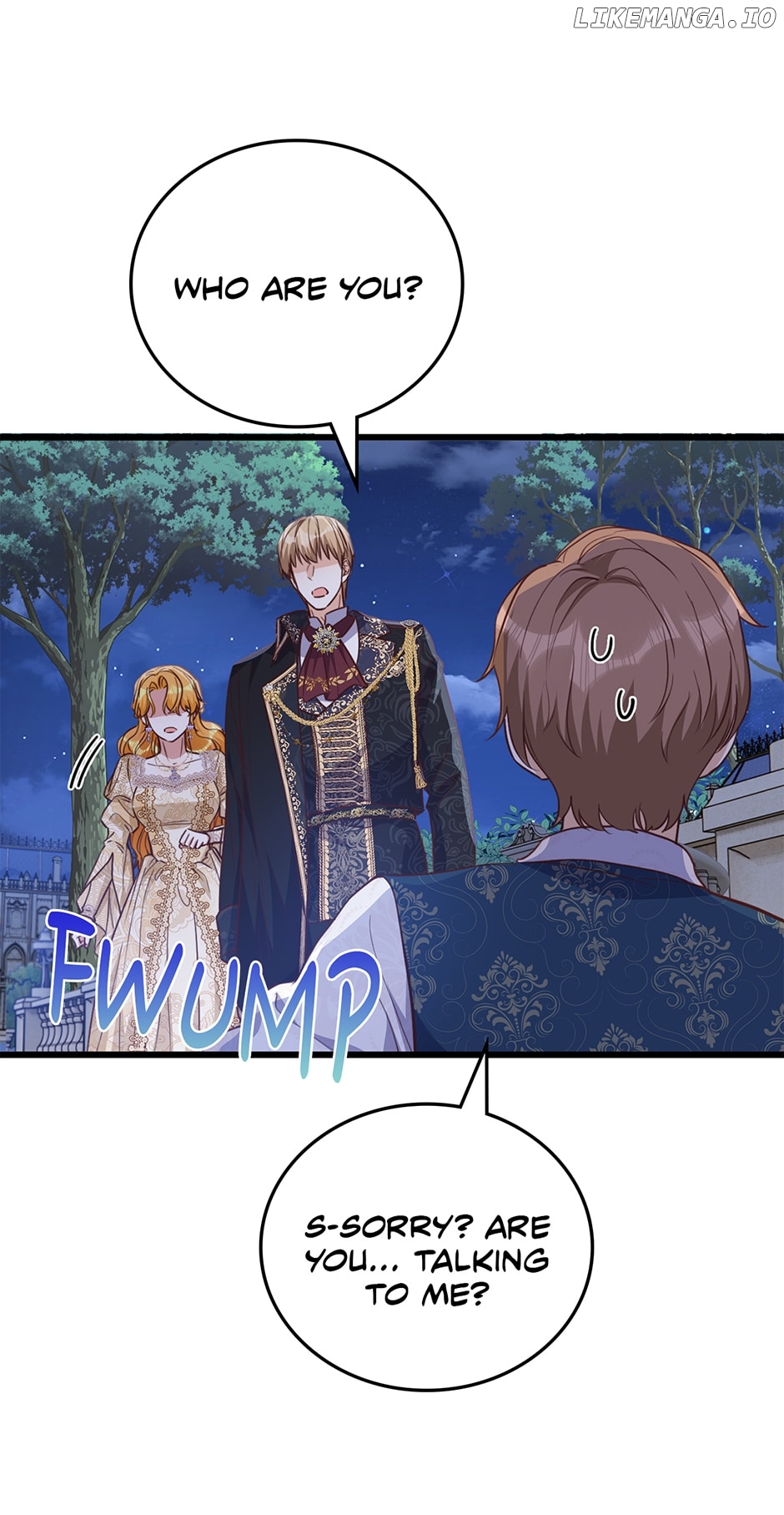 You Are Obsessing Over the Wrong Person, Lord of the Tower! Chapter 34 - page 70