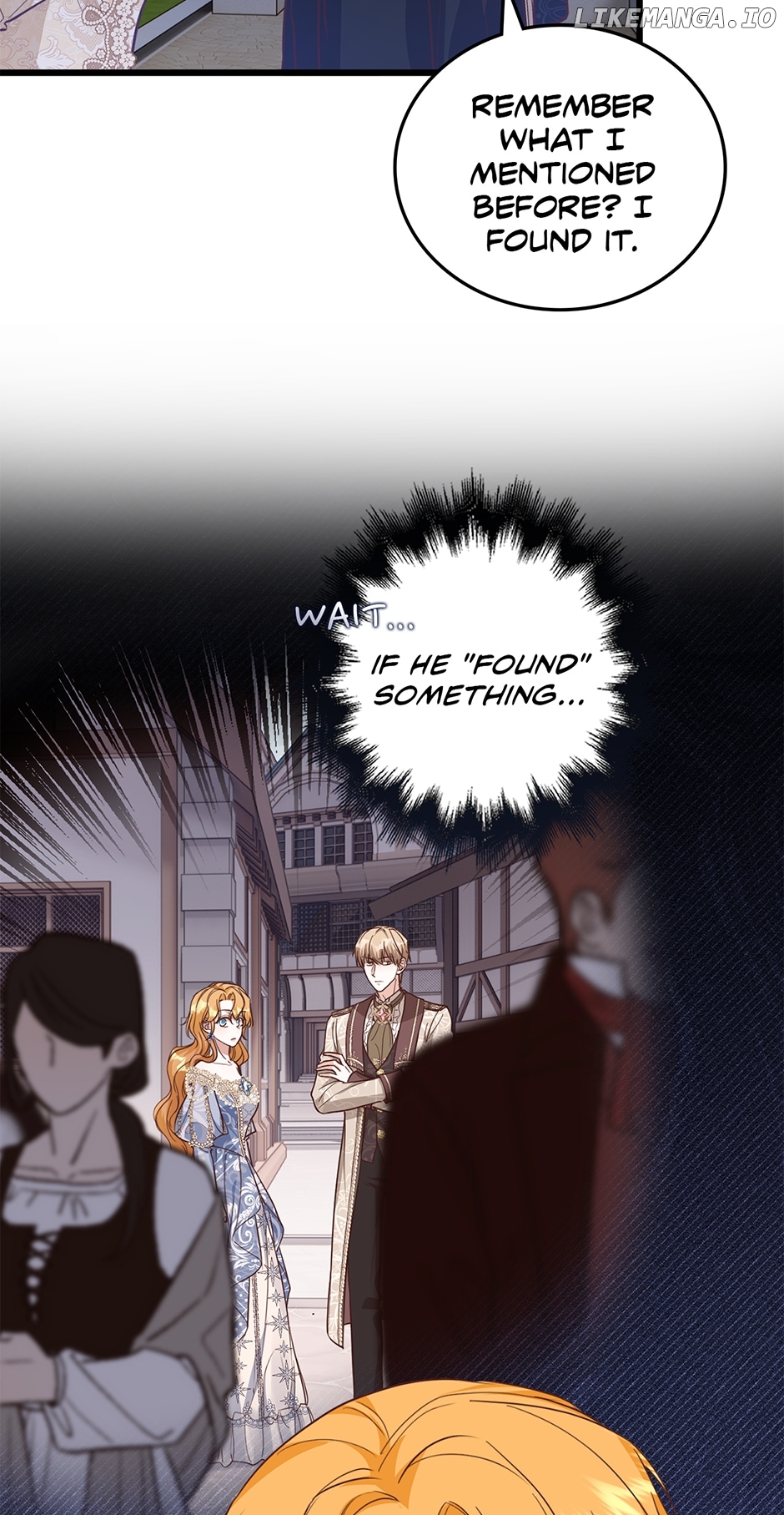 You Are Obsessing Over the Wrong Person, Lord of the Tower! Chapter 34 - page 72