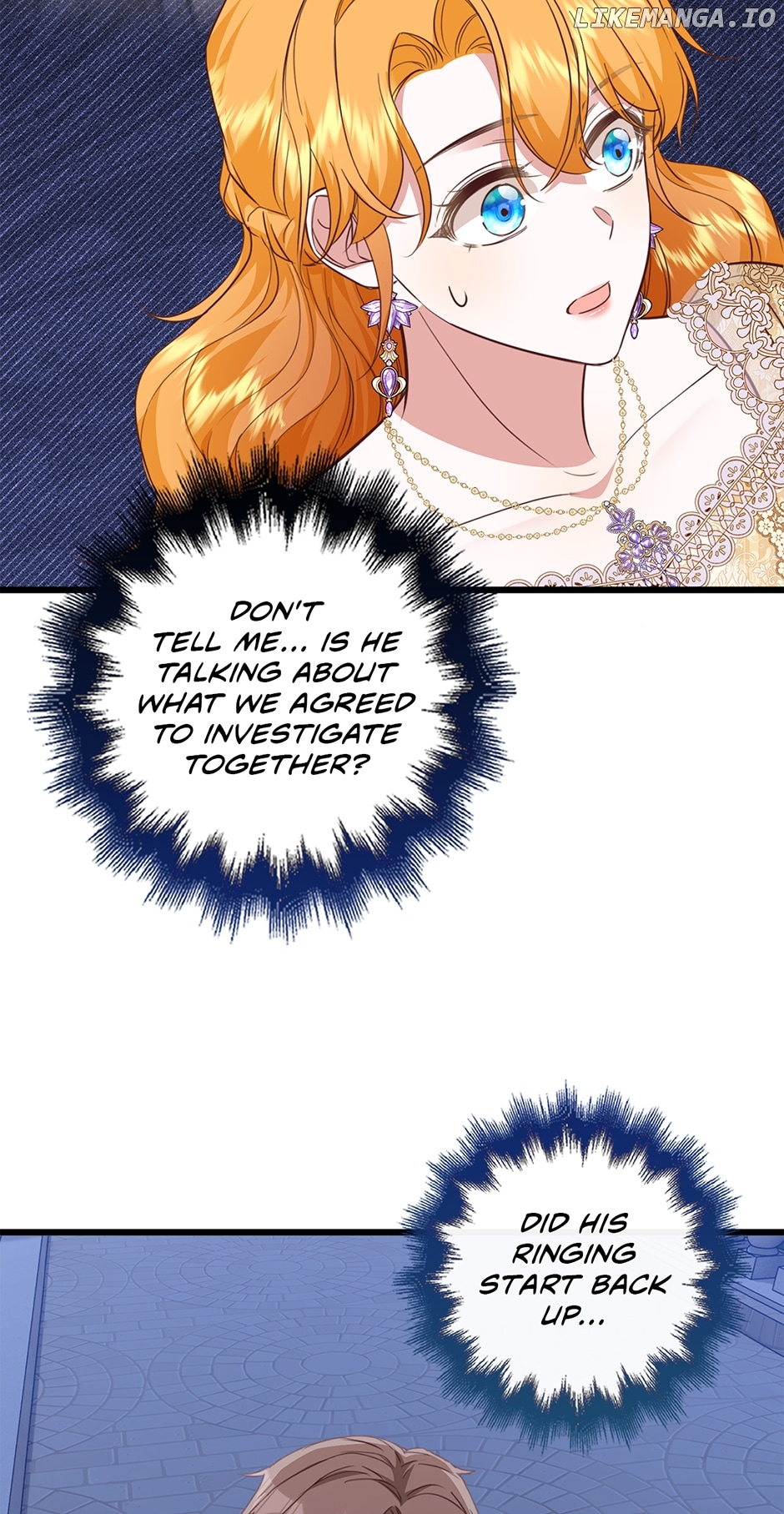 You Are Obsessing Over the Wrong Person, Lord of the Tower! Chapter 34 - page 73