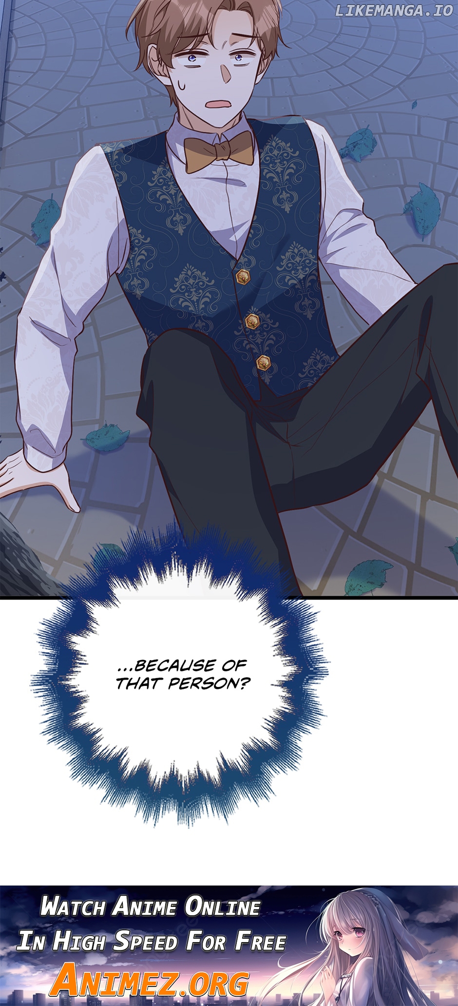 You Are Obsessing Over the Wrong Person, Lord of the Tower! Chapter 34 - page 74
