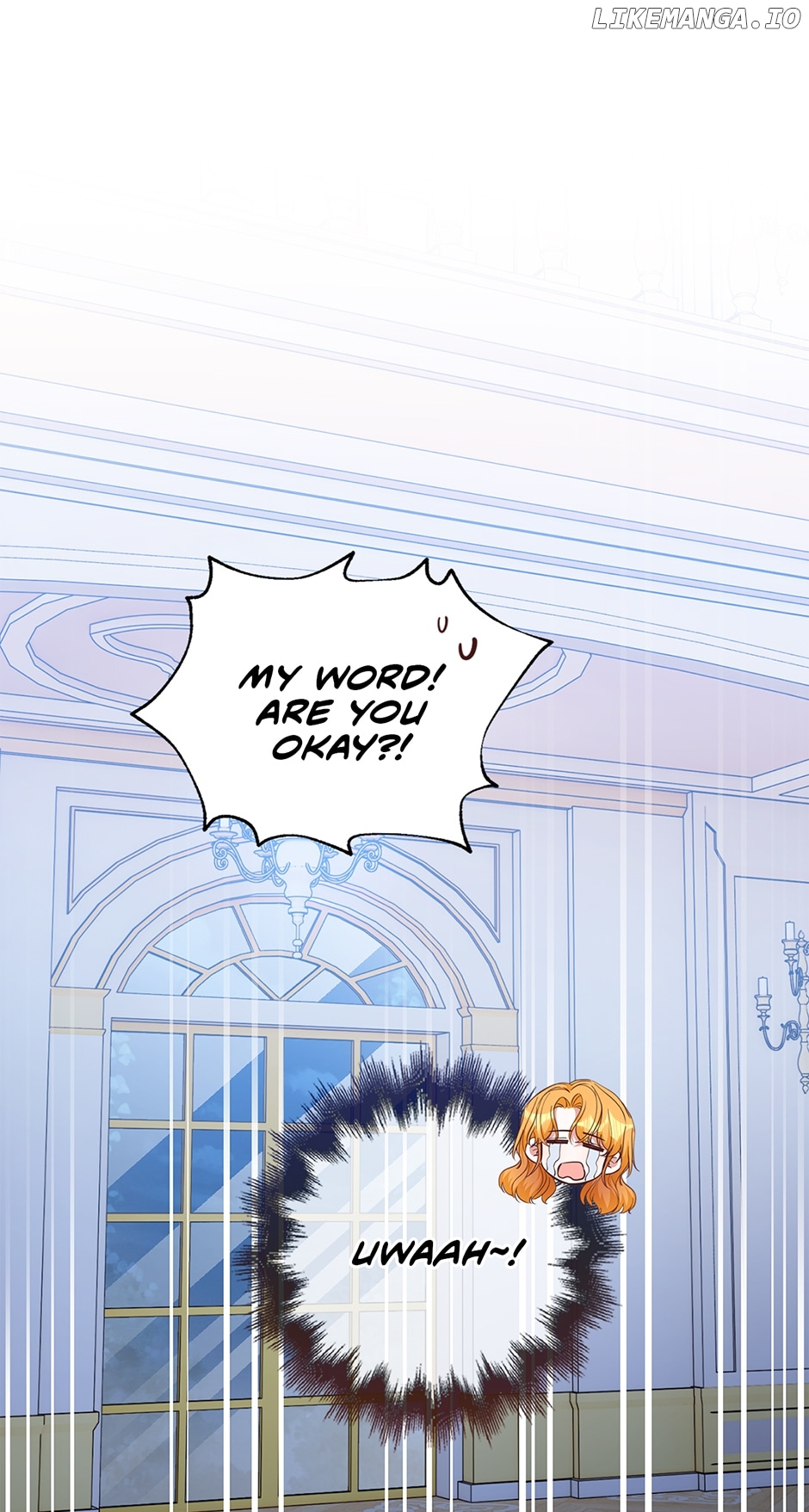 You Are Obsessing Over the Wrong Person, Lord of the Tower! Chapter 34 - page 8