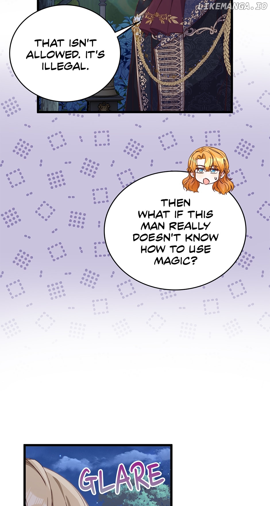 You Are Obsessing Over the Wrong Person, Lord of the Tower! Chapter 35 - page 16
