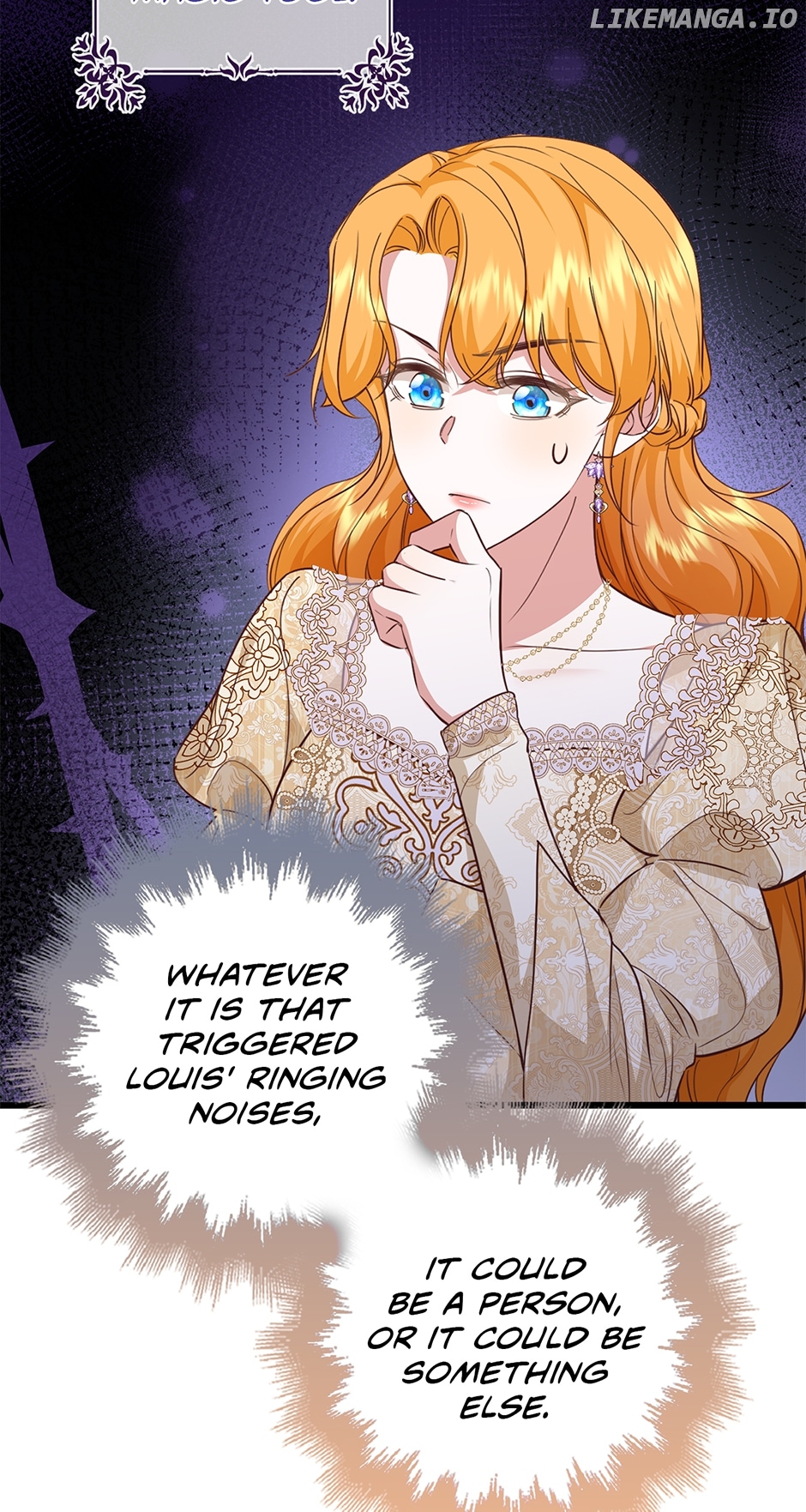 You Are Obsessing Over the Wrong Person, Lord of the Tower! Chapter 35 - page 20