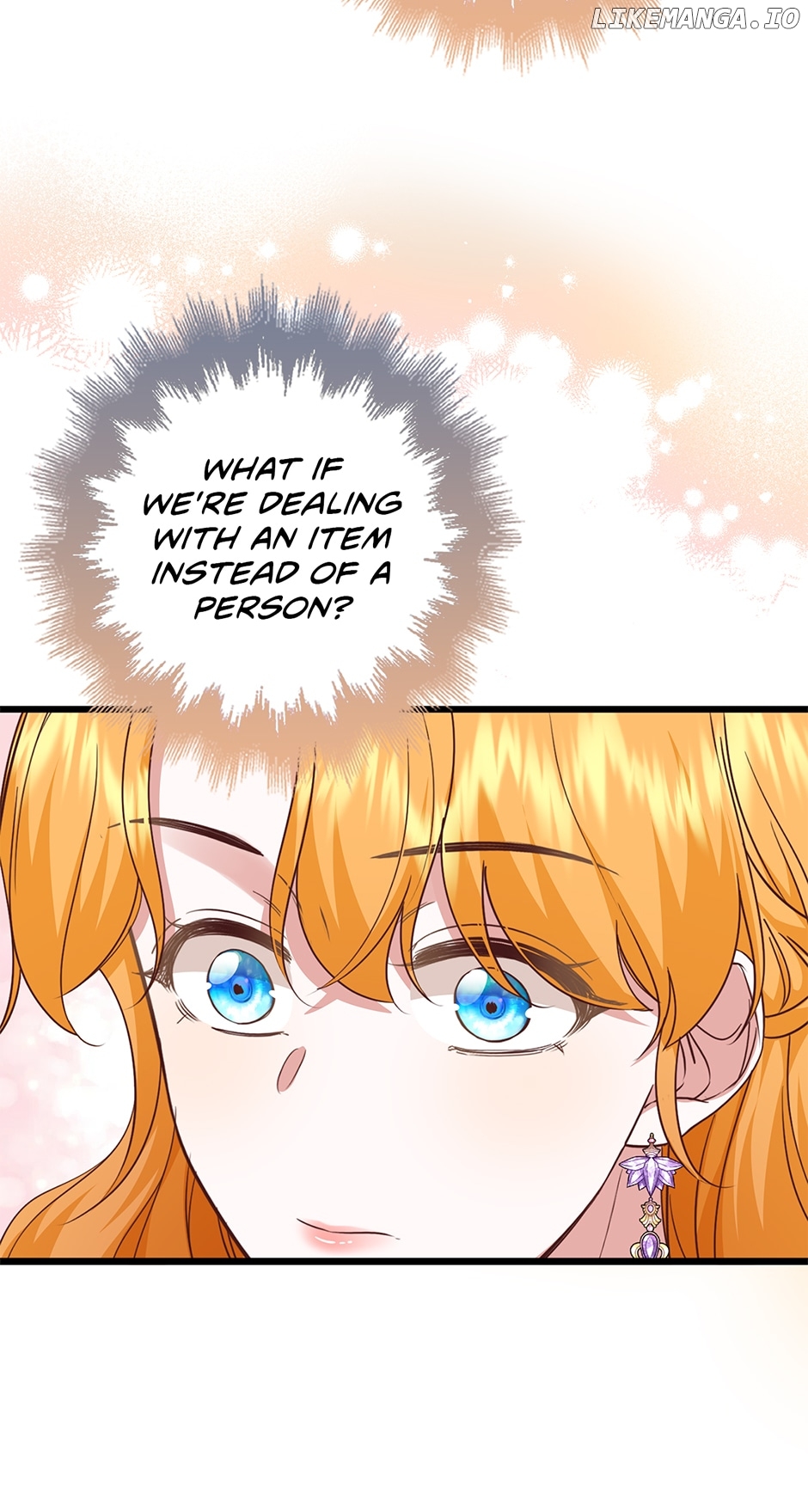 You Are Obsessing Over the Wrong Person, Lord of the Tower! Chapter 35 - page 21