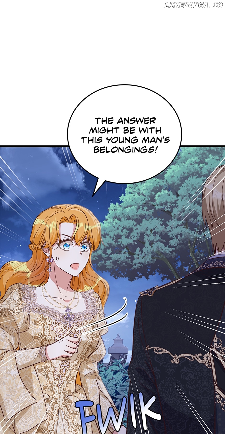 You Are Obsessing Over the Wrong Person, Lord of the Tower! Chapter 35 - page 22